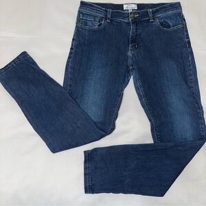 Southern Tide‎ Dark Blue Skinny Jeans size 30